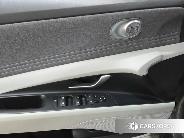 Hyundai Avante (CN7) 2020 Серый из Кореи, фото 3