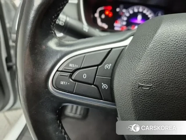 Renault Korea (Samsung) The New SM6 2022 Белый из Кореи, фото 3