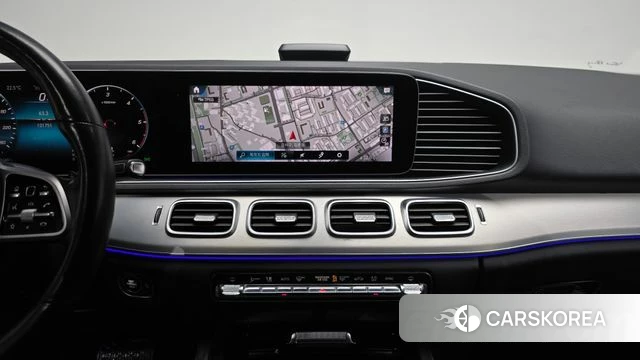 Mercedes-Benz GLE-Class W167 2019 Серебристо-серый из Кореи, фото 3