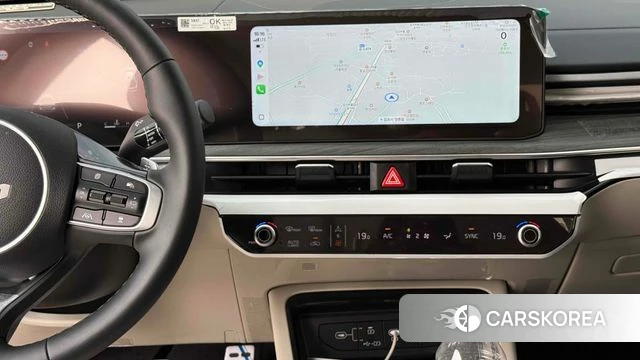 Kia The New K5 3rd generation 2026 Серебристо-серый из Кореи, фото 3