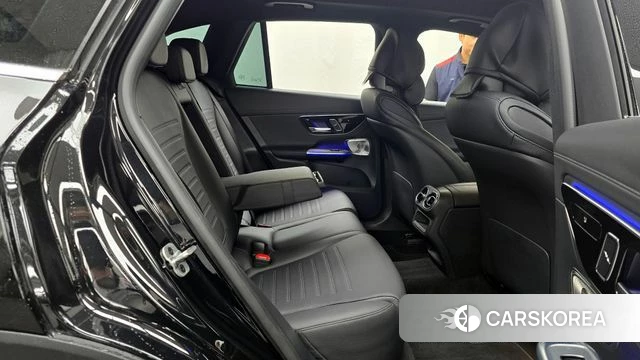 Mercedes-Benz GLC-Class X254 2023 Черный из Кореи, фото 3