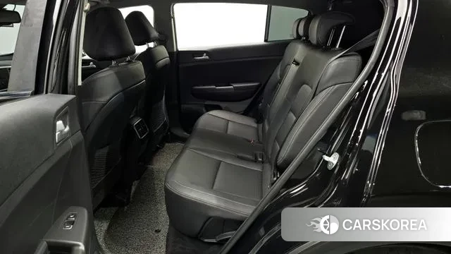 Kia Sportage The Bold 2018 Черный из Кореи, фото 3