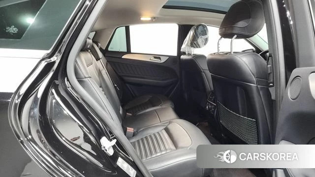 Mercedes-Benz GLE - Class W166 2018 Черный из Кореи, фото 3