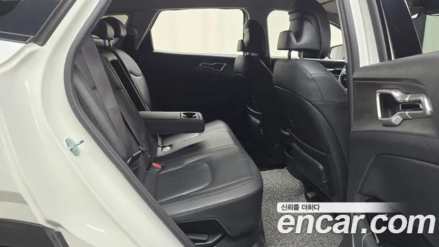 Kia Sportage 5th Generation Hybrid 2023 Белый из Кореи, фото 3