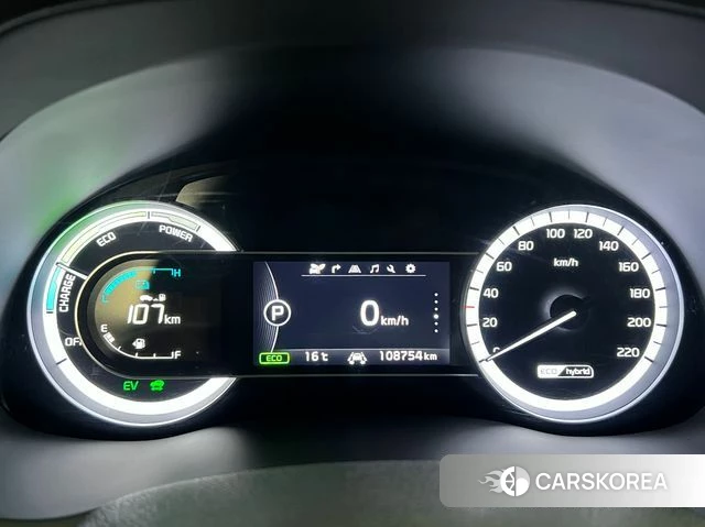 Kia Niro 2018 Синий из Кореи, фото 3