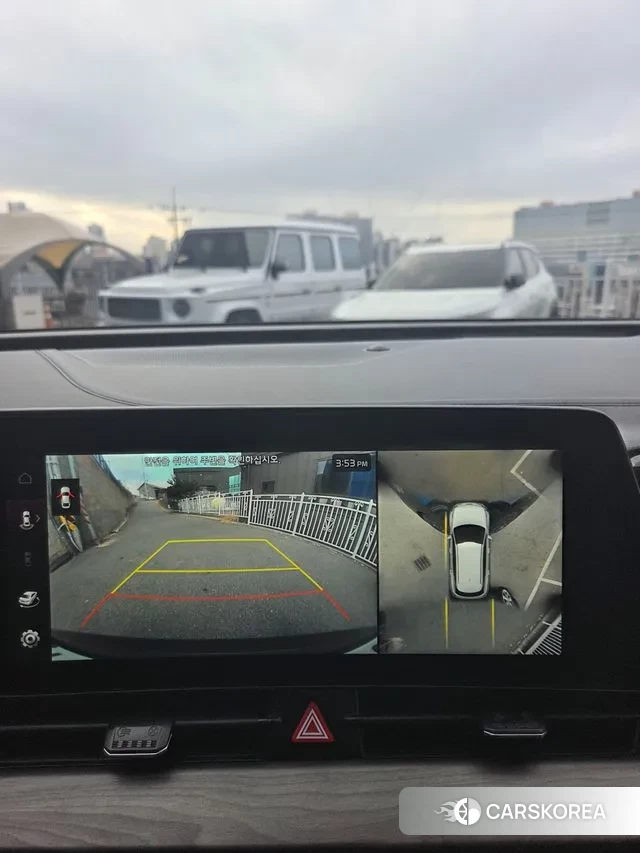 Kia Sportage 5th Generation 2022 Черный из Кореи, фото 3