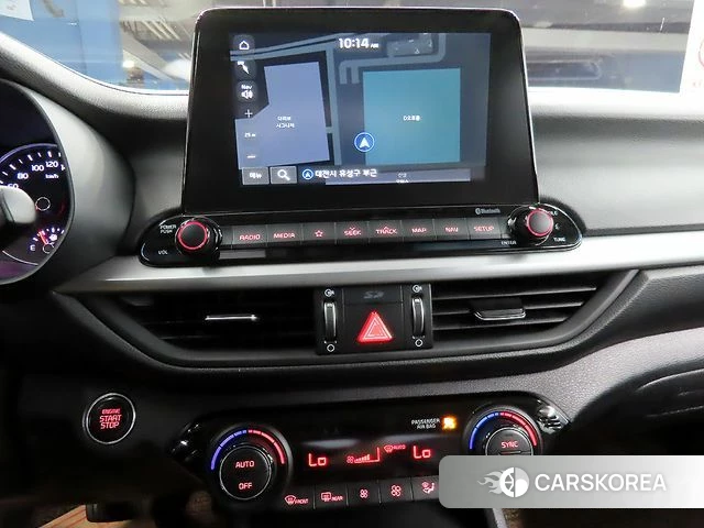 Kia Come New K3 2018 Красный из Кореи, фото 3