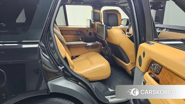 Land Rover Range Rover 4th Generation 2018 Черный из Кореи, фото 3