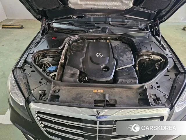 Mercedes-Benz S-Class W222 2019 Черный из Кореи, фото 3