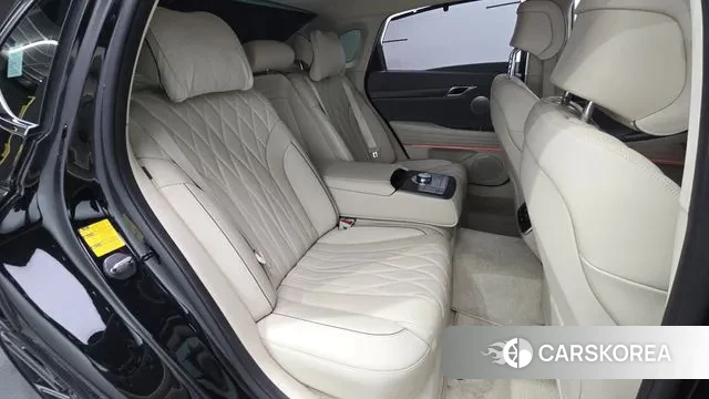 Genesis G80 (RG3) 2024 Черный из Кореи, фото 3