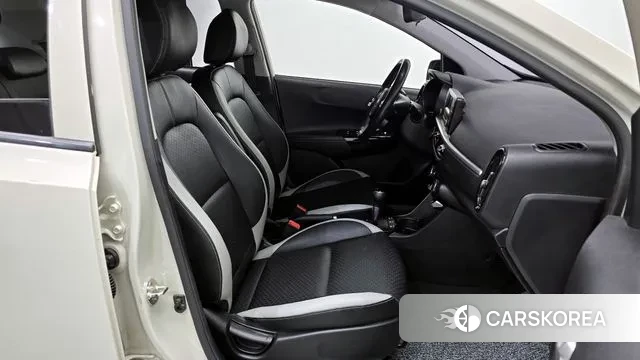 Kia All New Morning (JA) 2018 Жемчужный цвет из Кореи, фото 3