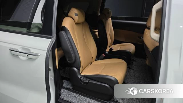 Kia Carnival 4th generation 2022 Белый из Кореи, фото 3