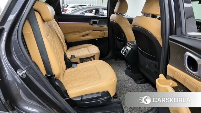 Kia Sorento 4th Generation 2020 Серый из Кореи, фото 3