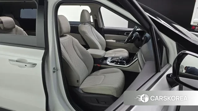 Kia Carnival 4th generation 2021 Белый из Кореи, фото 3