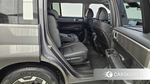 Hyundai Santa Fe (MX5) 2024 Серый из Кореи, фото 3