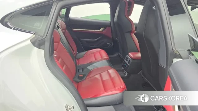 Porsche Taycan 2020 Белый из Кореи, фото 3