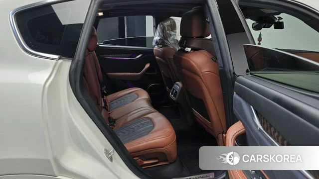 Maserati Levante 2021 Белый из Кореи, фото 3