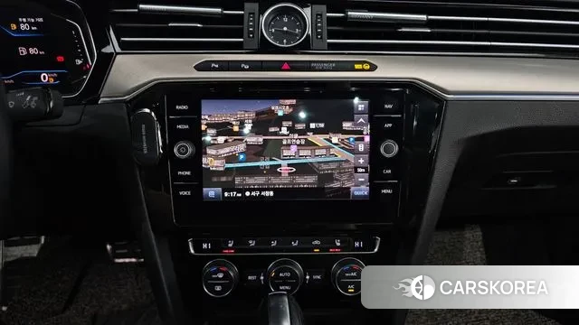 Volkswagen Arteon 2020 Черный из Кореи, фото 3