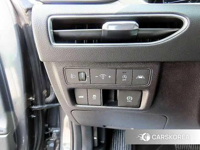 Hyundai Sonata (DN8) 2022 Серый из Кореи, фото 3