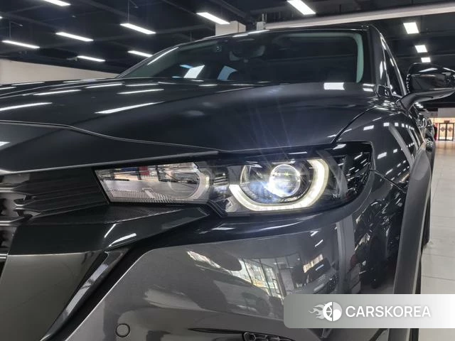 Mazda CX-50 line also 2023 Темно-серый из Китая, фото 3