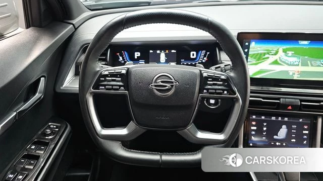 Ssangyong Torres 2022 Зеленый из Кореи, фото 3
