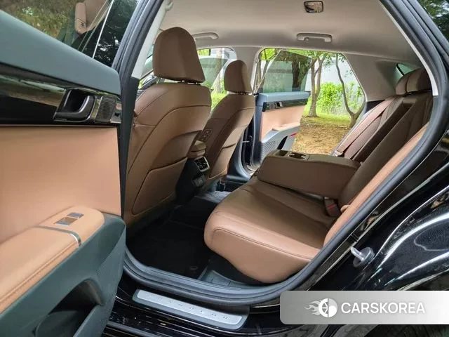 Hyundai Grandeur Hybrid (GN7) 2023 Черный из Кореи, фото 3