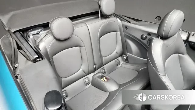 Mini Cooper Convertible 2020 Синий нефрит из Кореи, фото 3