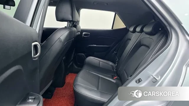 Hyundai Venue 2021 Серебряный из Кореи, фото 3