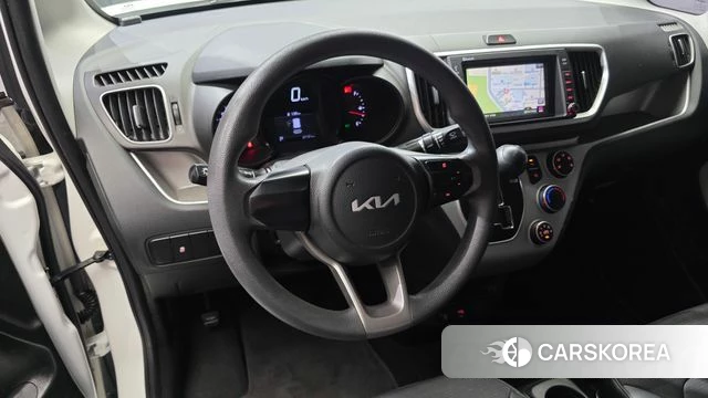 Kia The New Ray 2022 Белый из Кореи, фото 3