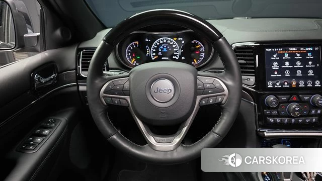 Jeep Grand Cherokee 2020 Черный из Кореи, фото 3