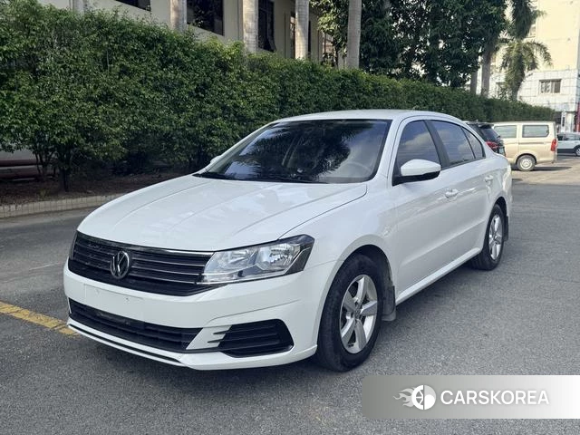 Volkswagen Lavida 2022 Белый из Китая, фото 3