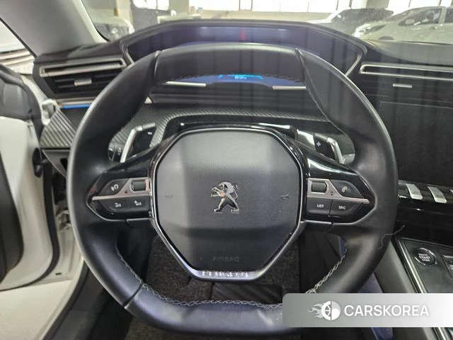 Peugeot 508SW Second generation 2019 Белый из Кореи, фото 3