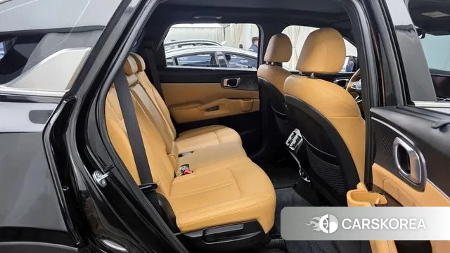Kia Sorento 4th Generation 2023 Черный из Кореи, фото 3