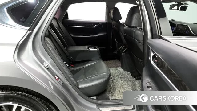 Hyundai Grandeur IG 2018 Серый из Кореи, фото 3