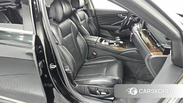 Kia More K9 2020 Черный из Кореи, фото 3