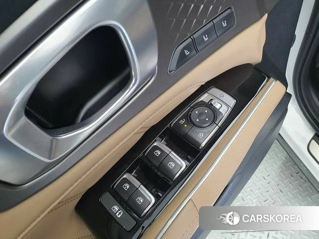 Kia The New Sorento 4th Generation 2024 Белый из Кореи, фото 3