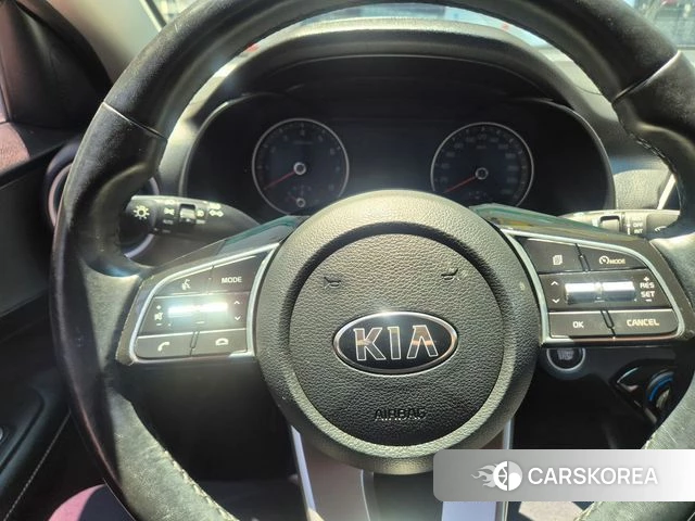 Kia Come New K3 2019 Жемчужный цвет из Кореи, фото 3
