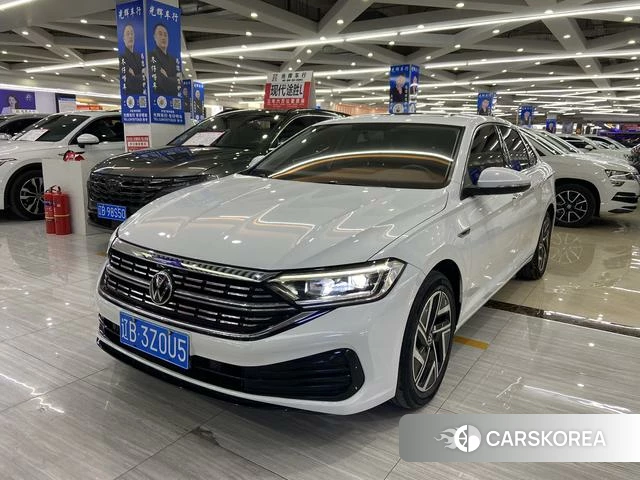 Volkswagen Sagitar 2022 Белый из Китая, фото 3
