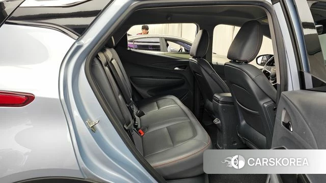 Chevrolet (GM Daewoo) Bolt EV 2018 Небесно-голубой из Кореи, фото 3