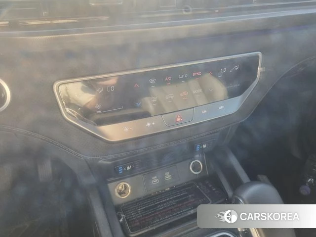 Ssangyong The New Rexton Sports Cannes 2024 Черный из Кореи, фото 3