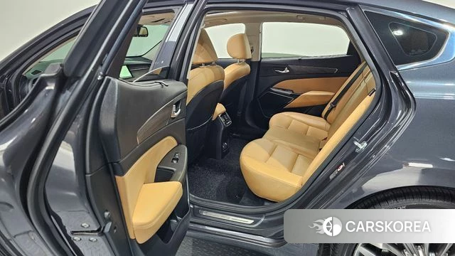 Kia K7 Premier 2019 Серый из Кореи, фото 3