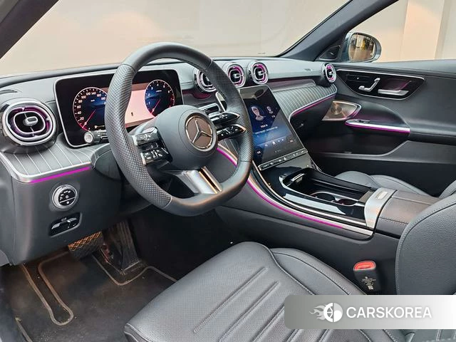 Mercedes-Benz Class C 2024 Белый из Китая, фото 3