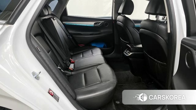 Hyundai The New Grandeur IG 2020 Белый из Кореи, фото 3