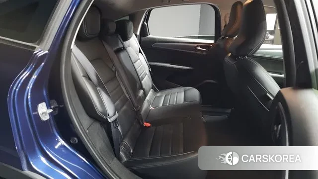 Renault Korea (Samsung) XM3 2020 Синий из Кореи, фото 3