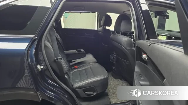 Kia The New Sorento 2019 Синий из Кореи, фото 3