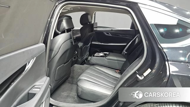 Genesis G80 (RG3) 2022 Черный из Кореи, фото 3