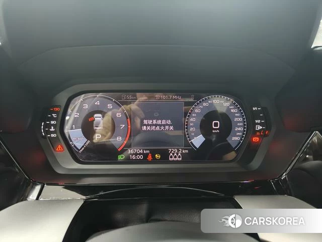 Audi A3 2021 Белый из Китая, фото 3
