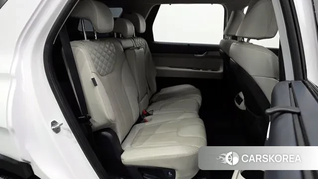 Hyundai Palisade 2019 Белый из Кореи, фото 3