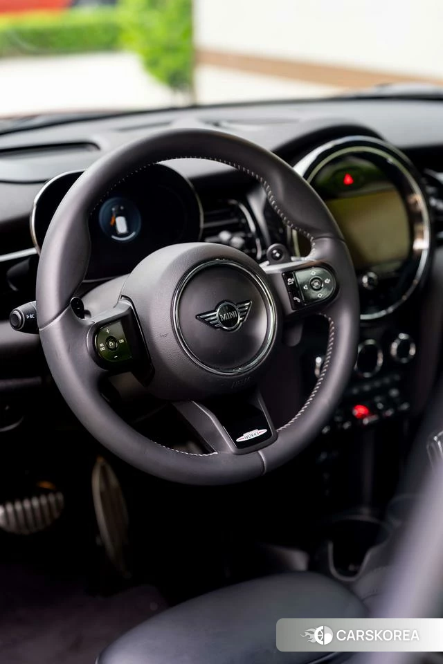 MINI JCW 2023 Зеленый из Китая, фото 3