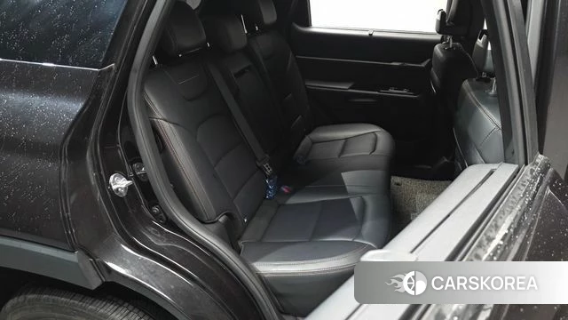 Ssangyong Torres EVX 2024 Черный из Кореи, фото 3